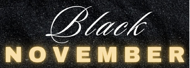 Black November 620 X